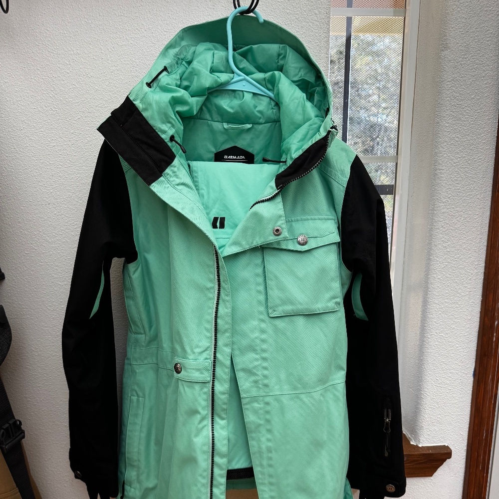 Armada Women’s Snowboard Set